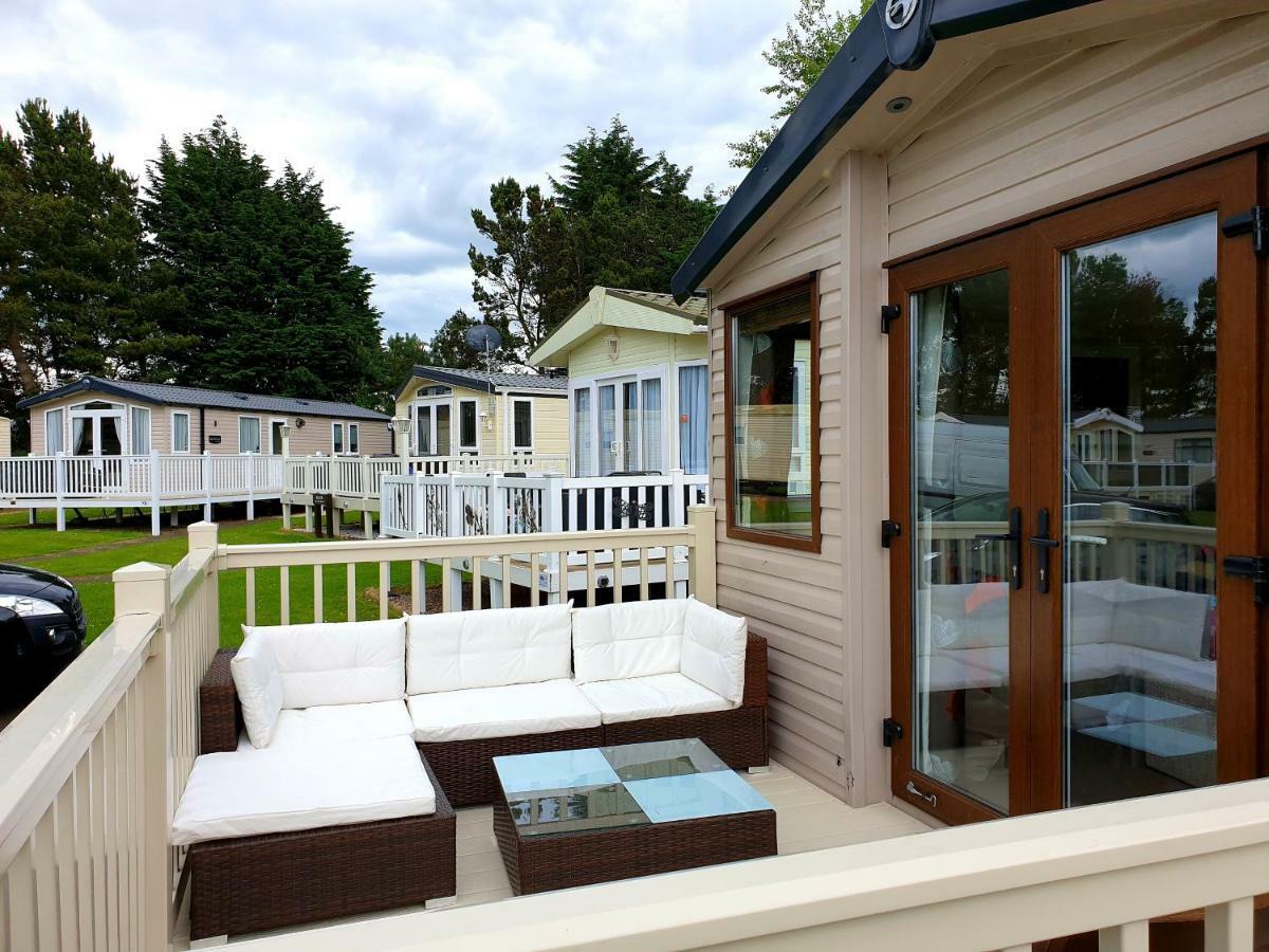 Moselle At Seton Sands Edinburgh Port Seton Экстерьер фото