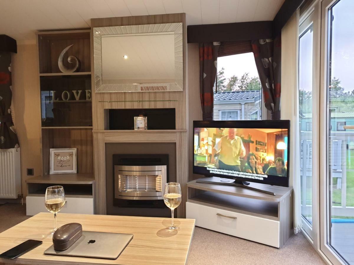 Moselle At Seton Sands Edinburgh Port Seton Экстерьер фото