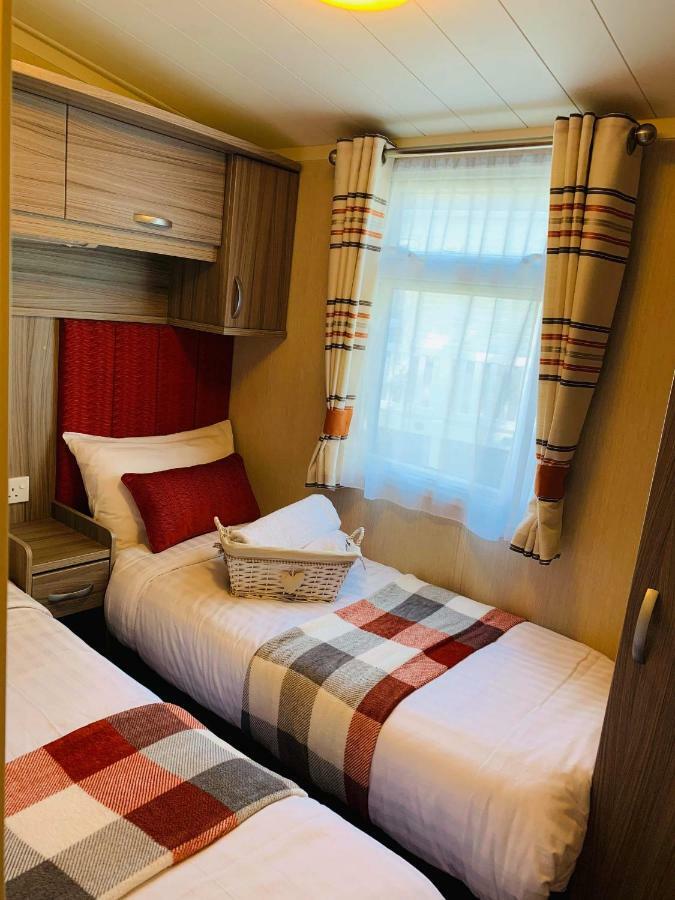 Moselle At Seton Sands Edinburgh Port Seton Экстерьер фото
