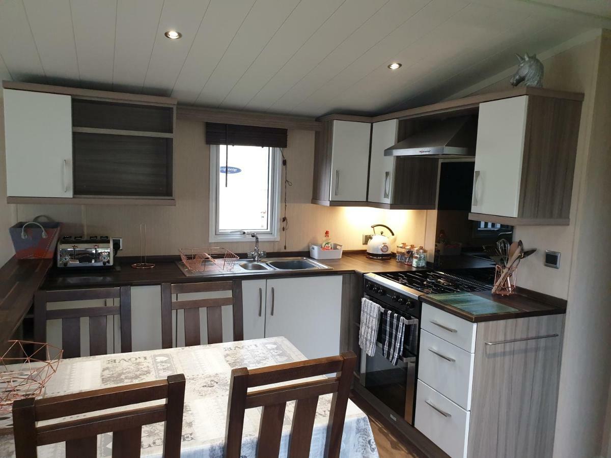 Moselle At Seton Sands Edinburgh Port Seton Экстерьер фото